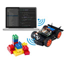 Kit de Robot para Coche Raspberry Pi Compatible c/ Pi 4B/3B+/3B