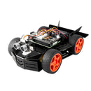 Kit de Robot para Coche Raspberry Pi Compatible c/ Pi 4B/3B+/3B