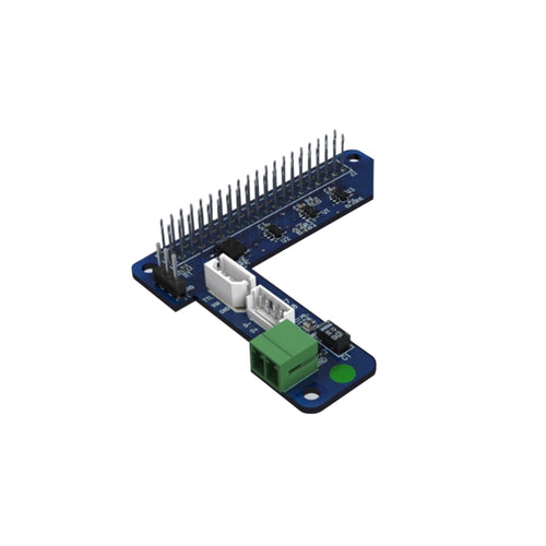 Raspberry Pi HAT for mightyzap micro / mini Linear Servo Actuator