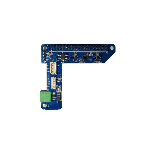 Raspberry Pi HAT for mightyzap micro / mini Linear Servo Actuator