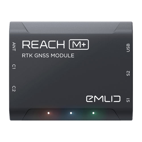 REACH M+ RTK GNSS Module for Positioning & Mapping
