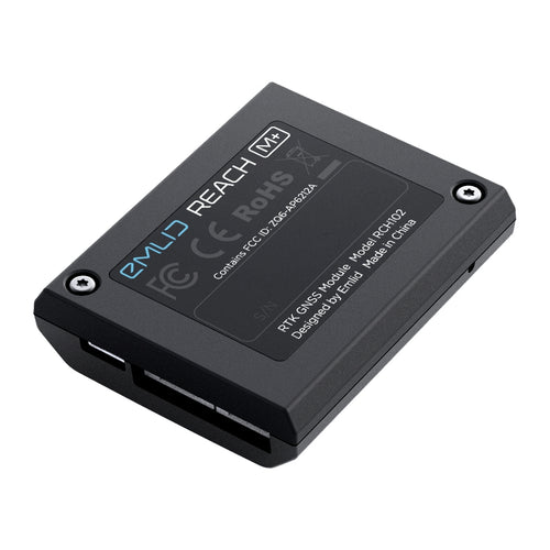 REACH M+ RTK GNSS Module for Positioning & Mapping