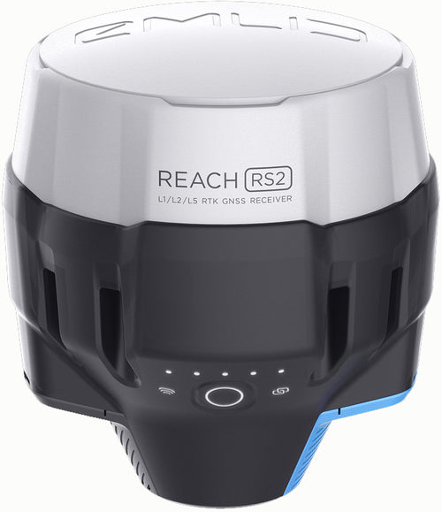 REACH RS2 Multi-band RTK GNSS Receiver