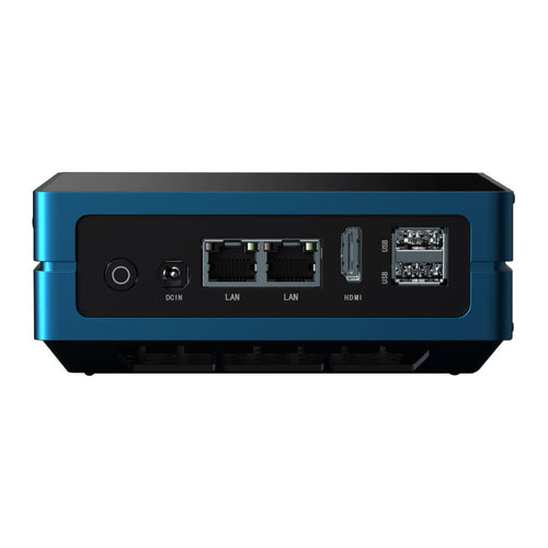 SBC re_computer Gehäuse für Raspberry Pi, BeagleBone, Jetson Nano & mehr