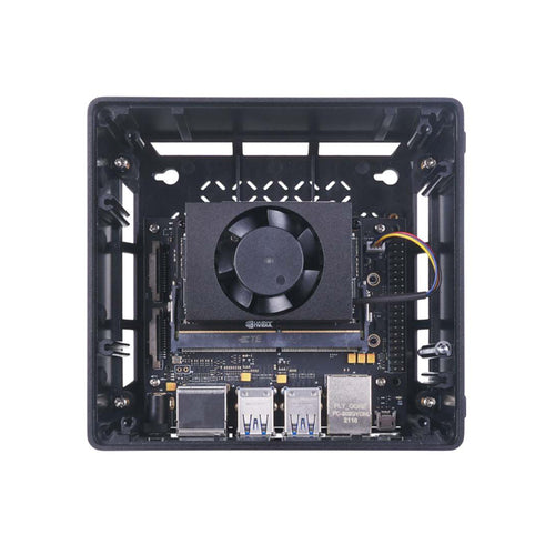 reComputer J2012 with Jetson Xavier NX 16 GB Module