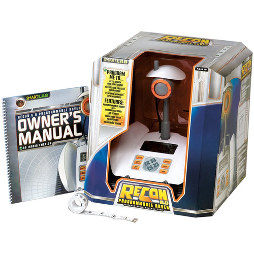 Robot Jouet Programmable ReCon 6.0