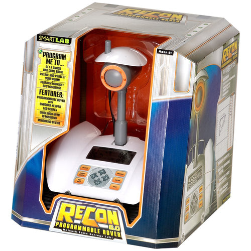 Robot Jouet Programmable ReCon 6.0