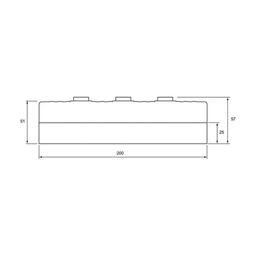 Contrôleur de Robot 1x300A, 60V - Roboteq RGDC1860