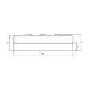 Contrôleur de Robot 1x300A, 60V - Roboteq RGDC1860