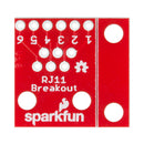 Platine de Déploiement RJ11