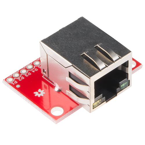 Tarjeta Adaptadora RJ45 MagJack