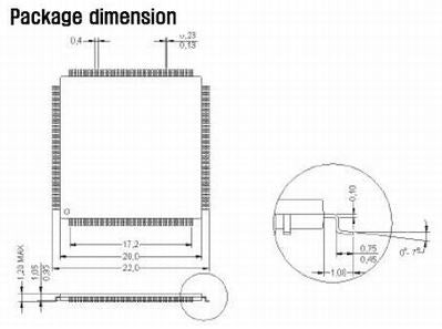 PCI to Local Bus Bridge Controller - 60pcs Bundle