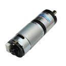 36D DC Planetary Gearmotor w/encoder - 12V 115RPM