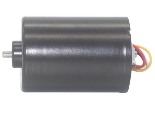 12V 36mm diameter brushless DC motor