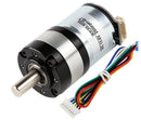 DC Planetary Geared Motor with encoder Diameter 36mm  - 6V 330RPM