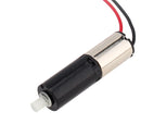 Tiny 6mm DC coreless motor with planetary gearbox - 1.5V 120RPM