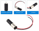 Tiny 6mm DC coreless motor with planetary gearbox - 1.5V 120RPM