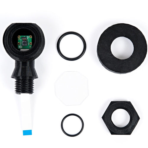 WeatherBox For Raspberry Pi Camera (v2)