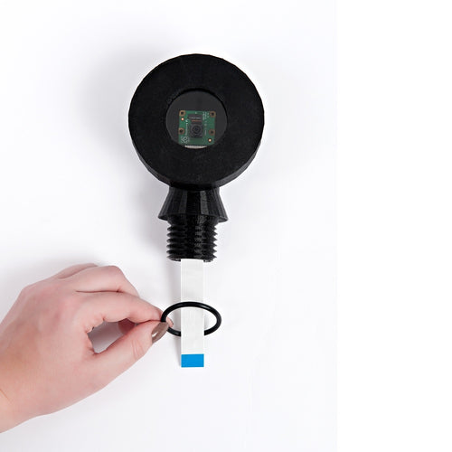 WeatherBox For Raspberry Pi Camera (v2)