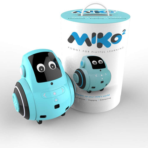 MIKO 2--Robot for Playful Learning || Pixie Blue