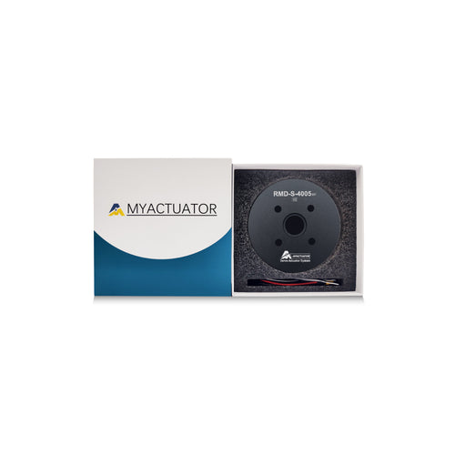 RMD-S-4005 Brushless DC Servo Motor, BLDC,RS485,16-bit magnetic encoder