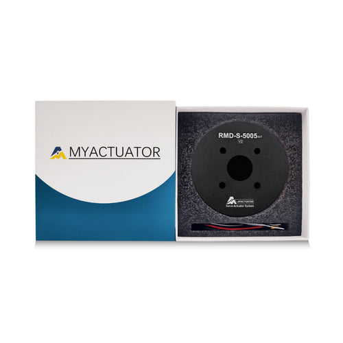 RMD-S-5005 Brushless DC Servo Motor, BLDC，RS485,16bit magnetic encoder