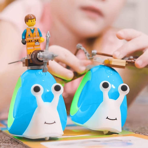 Robobloq STEM Qobo for Coding Starter
