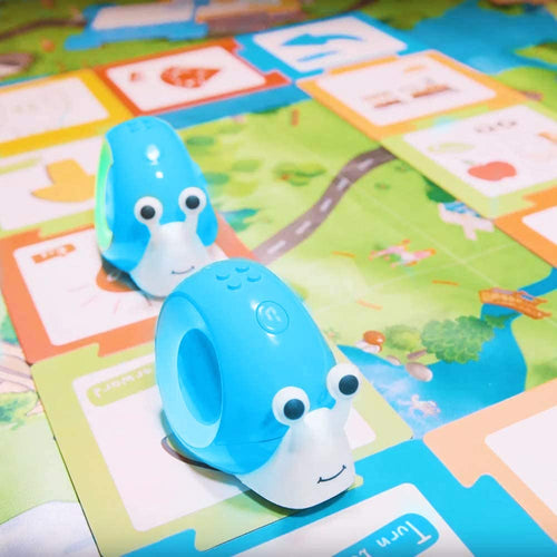 Robobloq STEM Qobo for Coding Starter