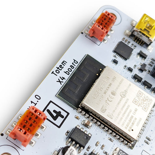 RoboBoard X4 – Programmable Robotics Controller