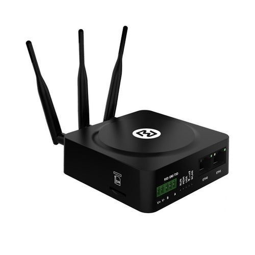 Robustel R1511 4G LTE Dual Ethernet Router