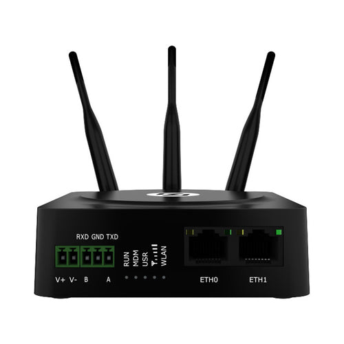 Robustel R1511 4G LTE Dual Ethernet Router
