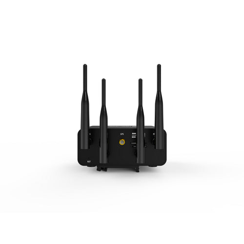 Robustel R1520-4L Global Dual-SIM 4G LTE VPN Cellular Router