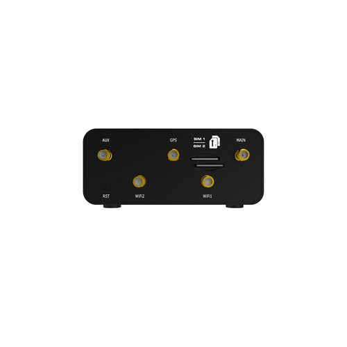 Robustel R1520-4L Global Dual-SIM 4G LTE VPN Cellular Router
