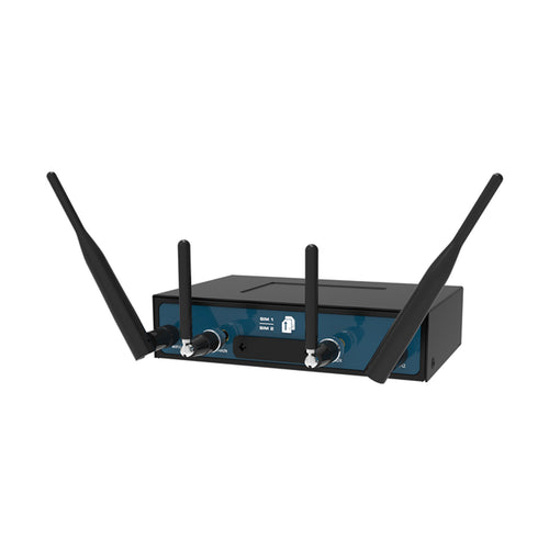 Robustel R2000 Dual-SIM VPN IoT 4G LTE Cellular Router