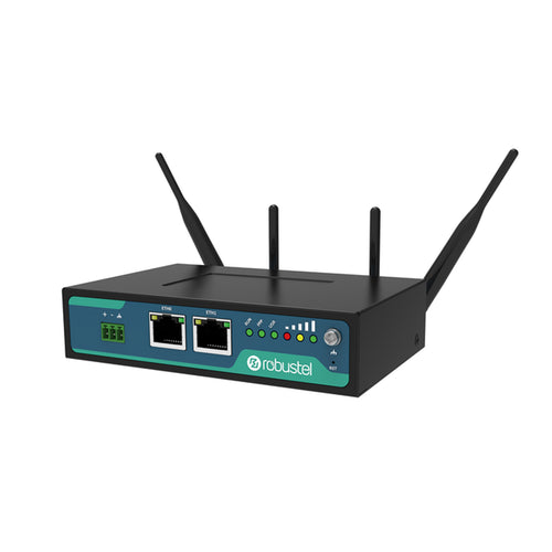 Robustel R2000 Dual-SIM VPN IoT 4G LTE Cellular Router