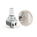 Potentiomètre Rotatif Lumineux RGB