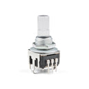 Potentiomètre Rotatif Lumineux RGB
