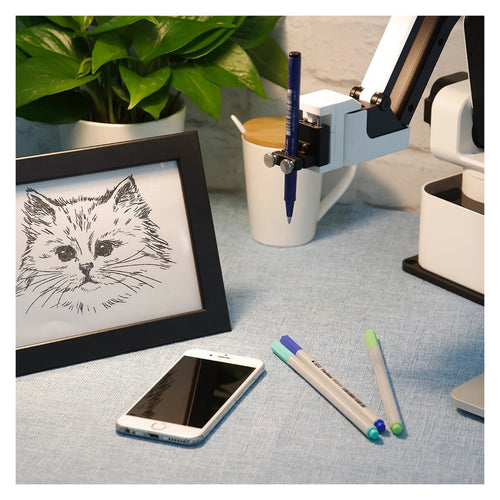 Rotrics DexArm Luxury Edition Roboterarm Bundle