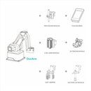 Rotrics DexArm Luxury Edition Roboterarm Bundle