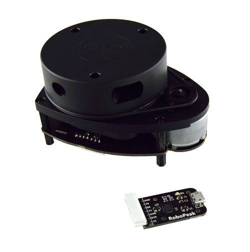 Kit de Développement Scanner Laser 360° RPLIDAR