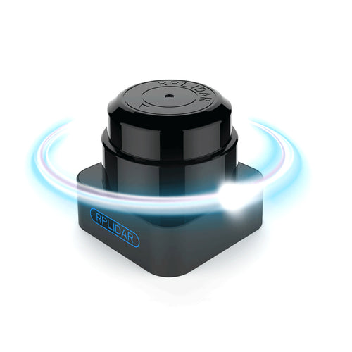 Télémètre Laser 360° RPLIDAR (40m)