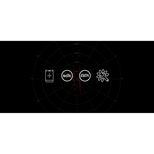 Télémètre Laser 360° RPLIDAR (40m)