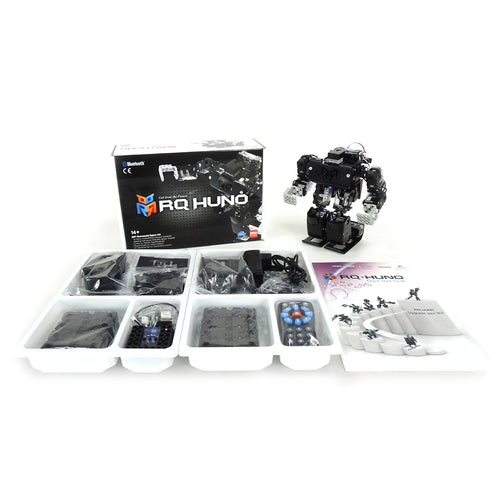 Kit Robot Humanoïde RQ-HUNO (Assemblé)