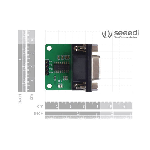 Adaptateur RS232 à TTL SeeedStudio (MAX3232IDR) SeeedStudio