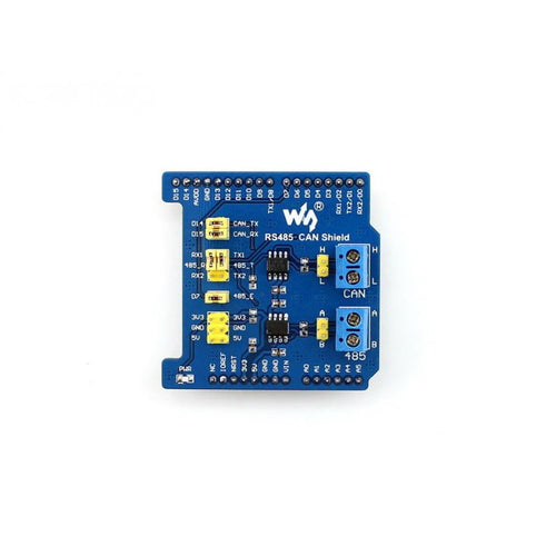 Blindage RS485 CAN pour Arduino