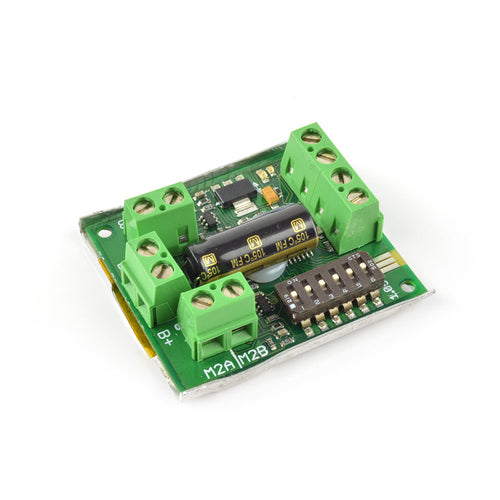 Contrôleur de Moteur Regénératif Sabertooth 2 X 5A 6V-18V Dimension Engineering