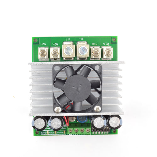 Contrôleur de Moteur Regénératif Sabertooth 2 x 60A 6V-30V Dimension Engineering