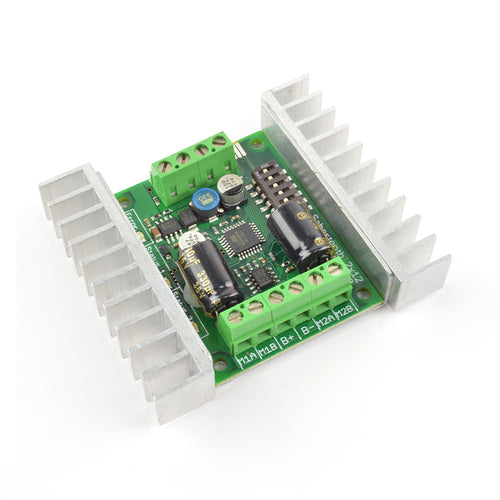 Contrôleur de Moteur Regénératif Sabertooth 2 X 12A 6V-24V Dimension Engineering