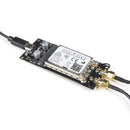 Placa de Conexión del Transceptor de Satélite - Swarm M138