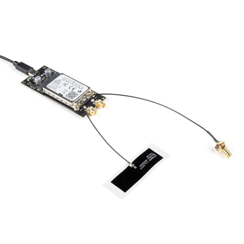 Placa de Conexión del Transceptor de Satélite - Swarm M138